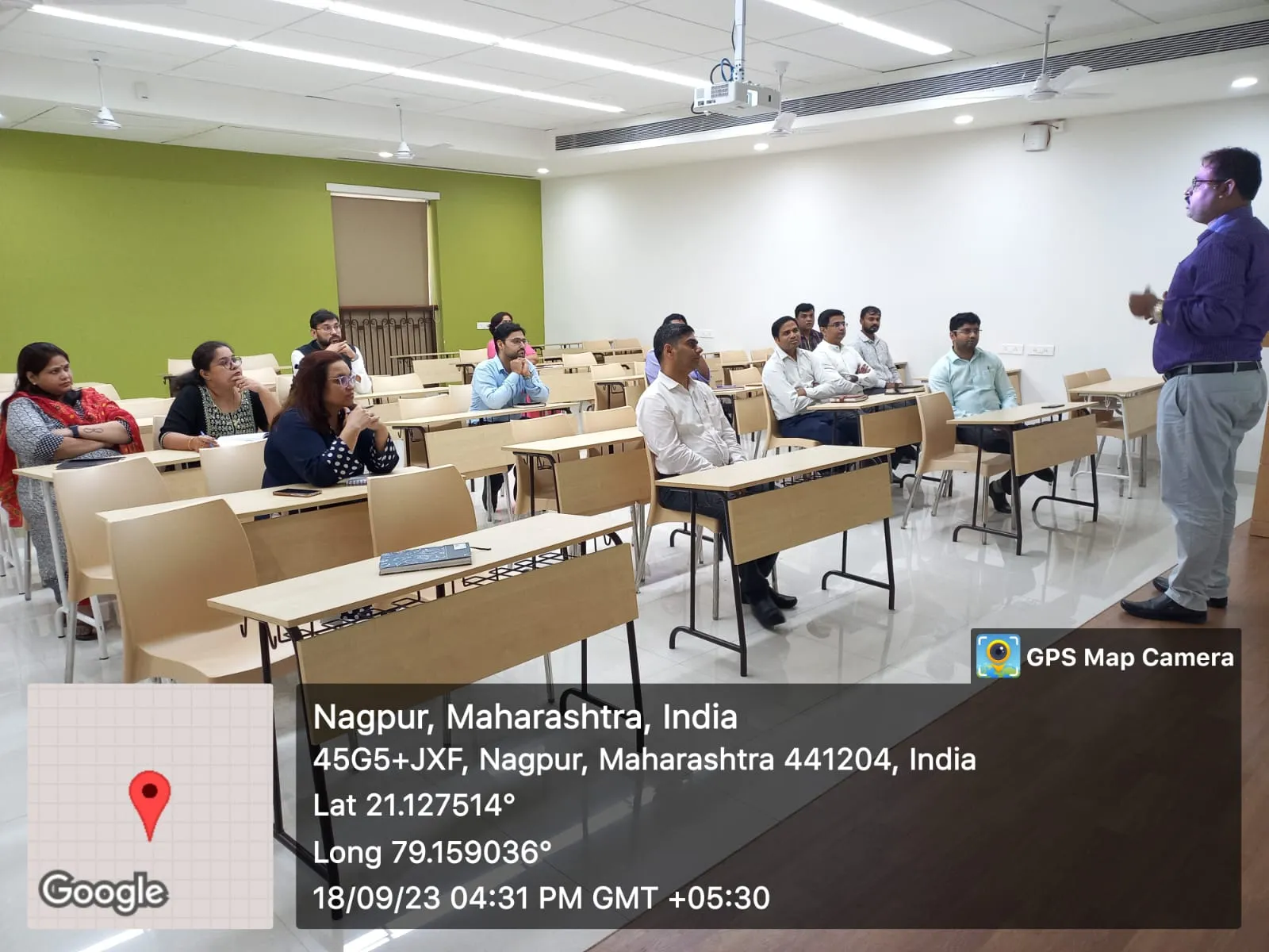 Workshops and Seminars | SCMS Nagpur